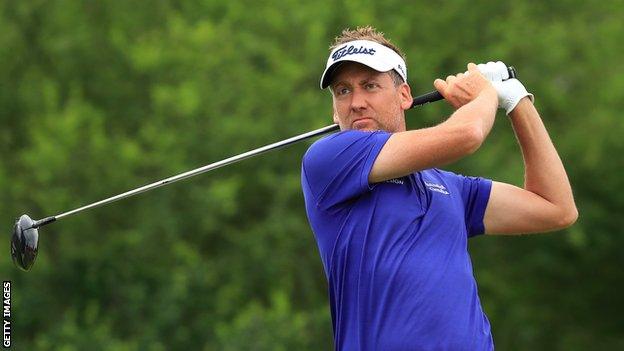 Ian Poulter loses PGA Tour card