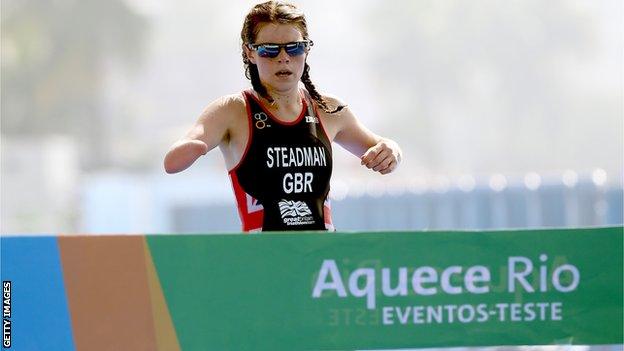 Lauren Steadman