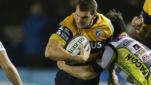 Sam Warburton