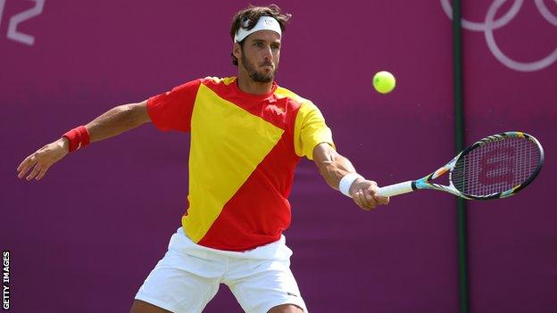 Feliciano Lopez