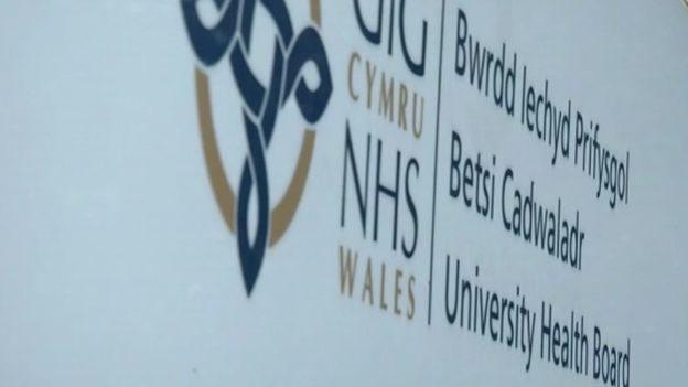 Logo Bwrdd Iechyd Prifysgol Betsi Cadwaladr