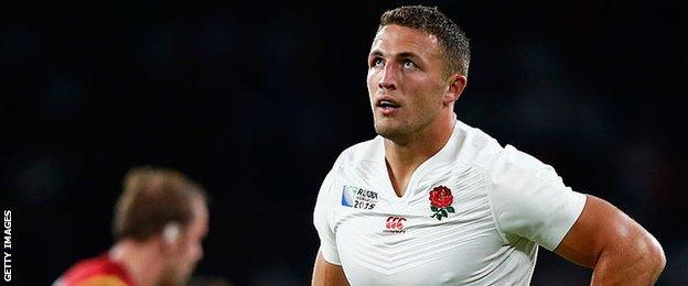 Sam Burgess