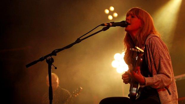 Lucy Rose