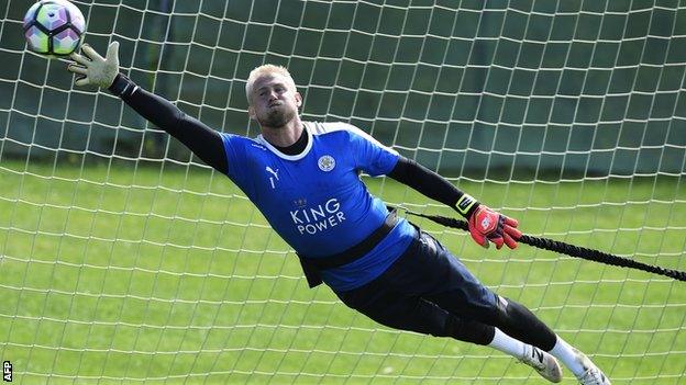 Kasper Schmeichel