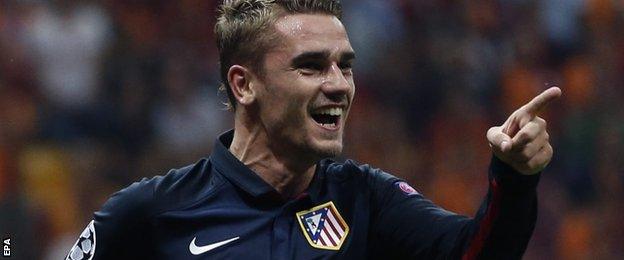 Antoine Griezmann