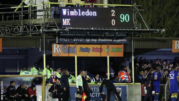 AFC Wimbledon