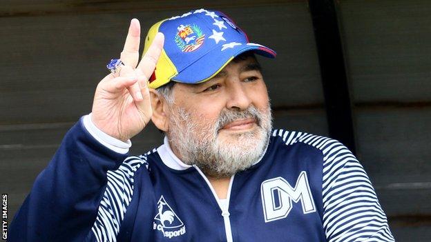 Diego Maradona