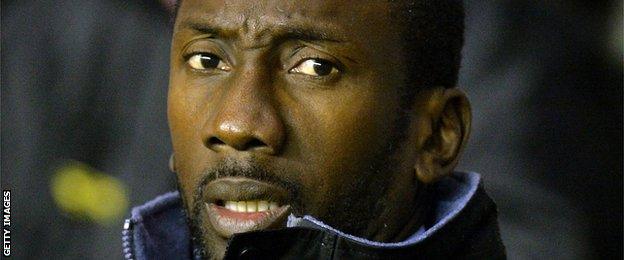 Jimmy Floyd Hasselbaink