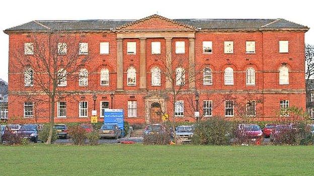 Bootham Park Hospital