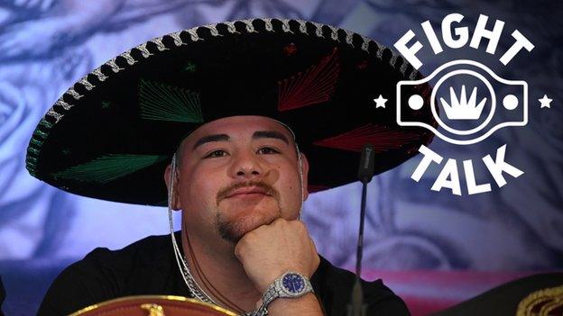 Andy Ruiz Jr