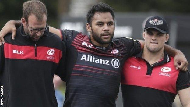 Billy Vunipola