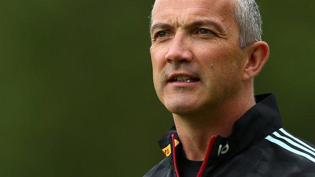 Conor O'Shea