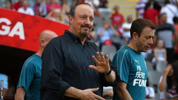 Rafa Benitez