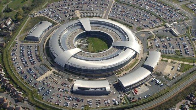 GCHQ