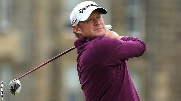 Jamie Donaldson