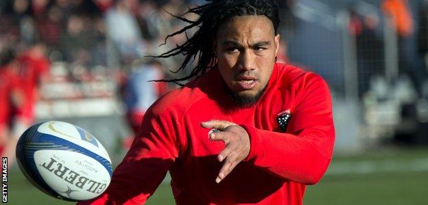 Maa Nonu - Toulon and New Zealand