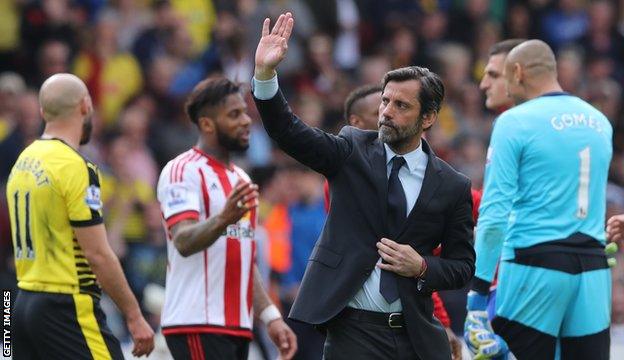 Quique Sanchez Flores