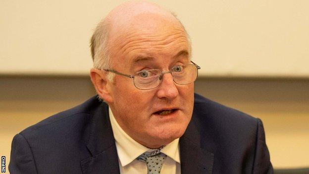 John Horan