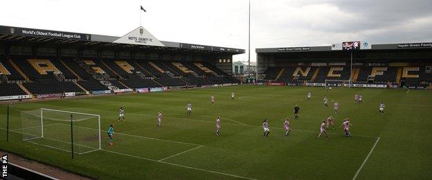 Notts County