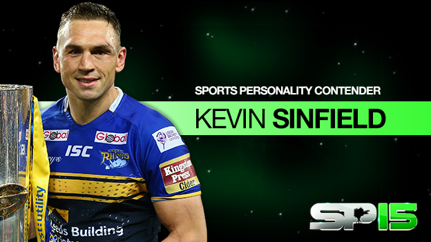 Kevin Sinfield