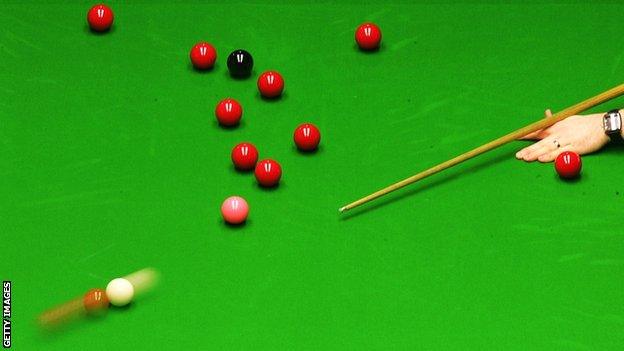 Snooker