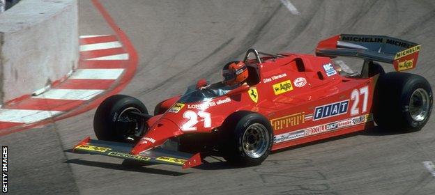 Gilles Villeneuve