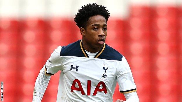 Kyle Walker-Peters