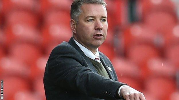 Darren Ferguson