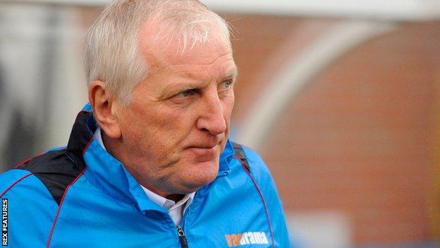 Ronnie Moore