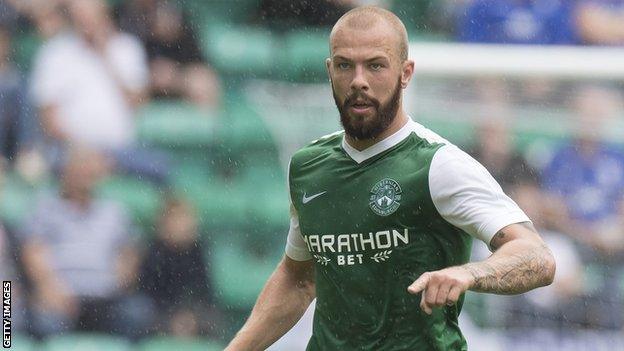 Jordon Forster