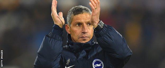 Chris Hughton