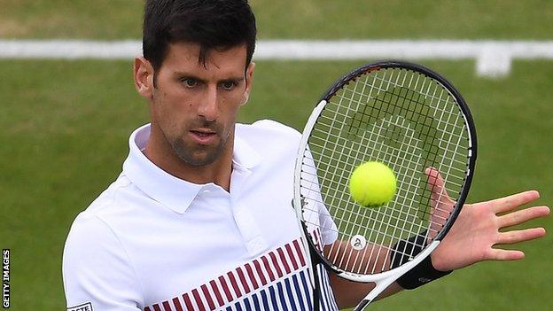 Novak Djokovic