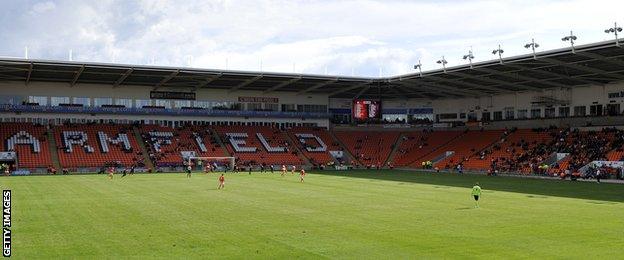 Bloomfield Road