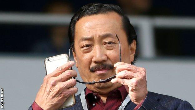 Vincent Tan