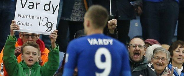 Jamie Vardy