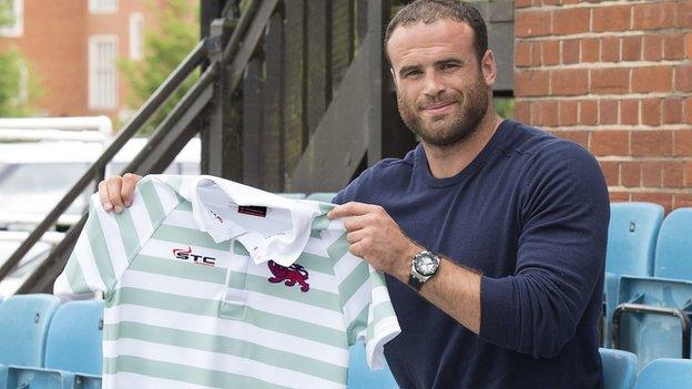 Jamie Roberts