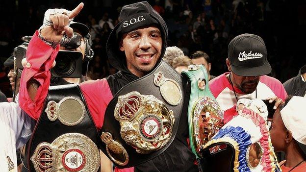 Andre Ward