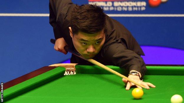 Ding Junhui