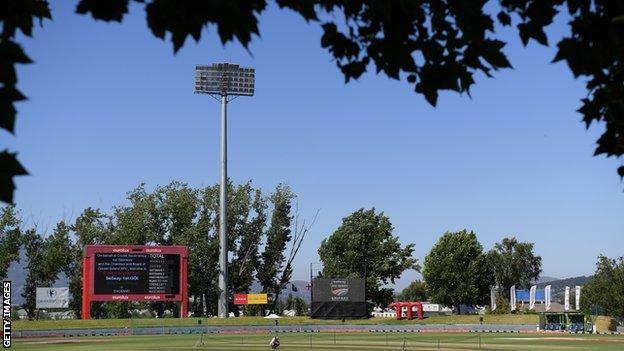 Boland Park, Paarl