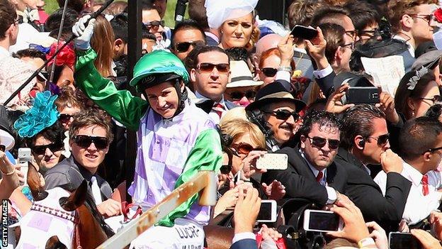 Michelle Payne