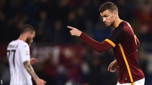 Edin Dzeko