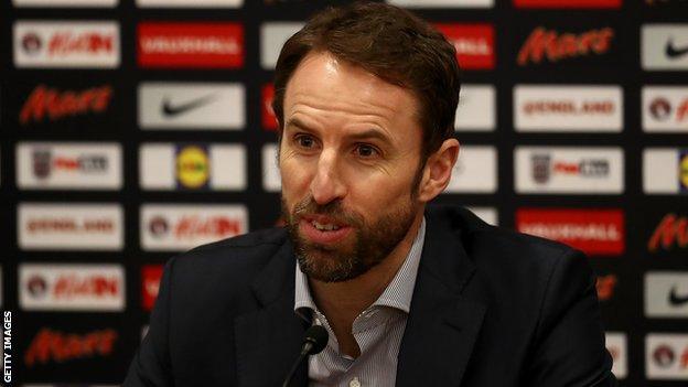 Gareth Southgate