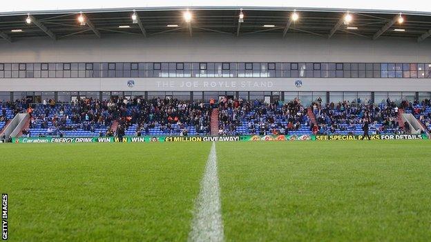 Oldham Athletic