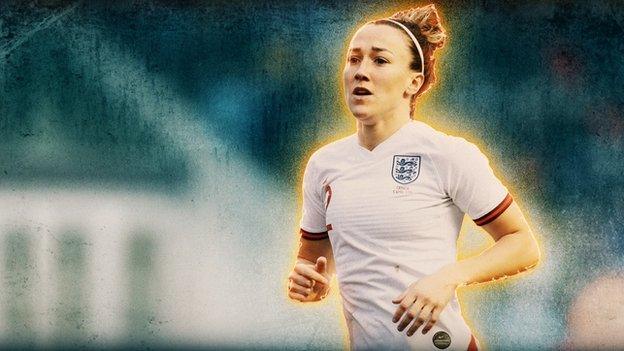 Lucy Bronze