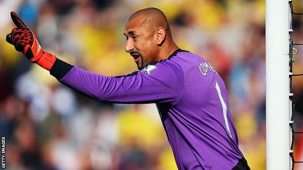 Heurelho Gomes