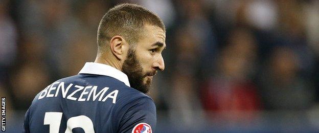 Karim Benzema