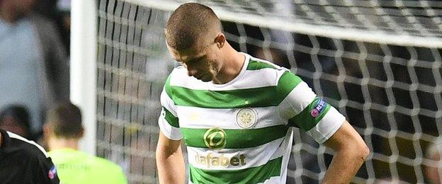 Celtic defender Jozo Simunovic