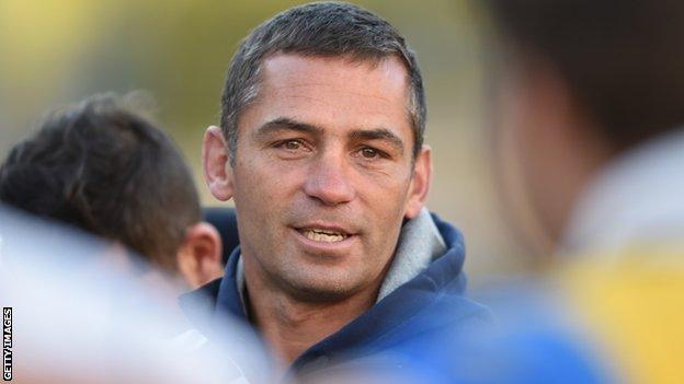 Franco Smith will stay on as Cheetahs' head coach for their 2019 Currie Cup campaign