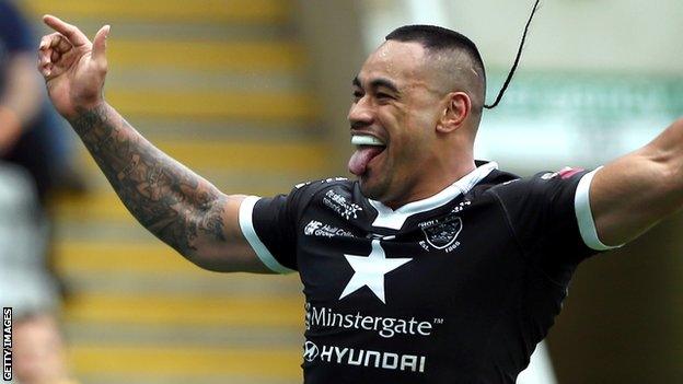 Mahe Fonua