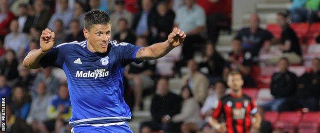 Alex Revell